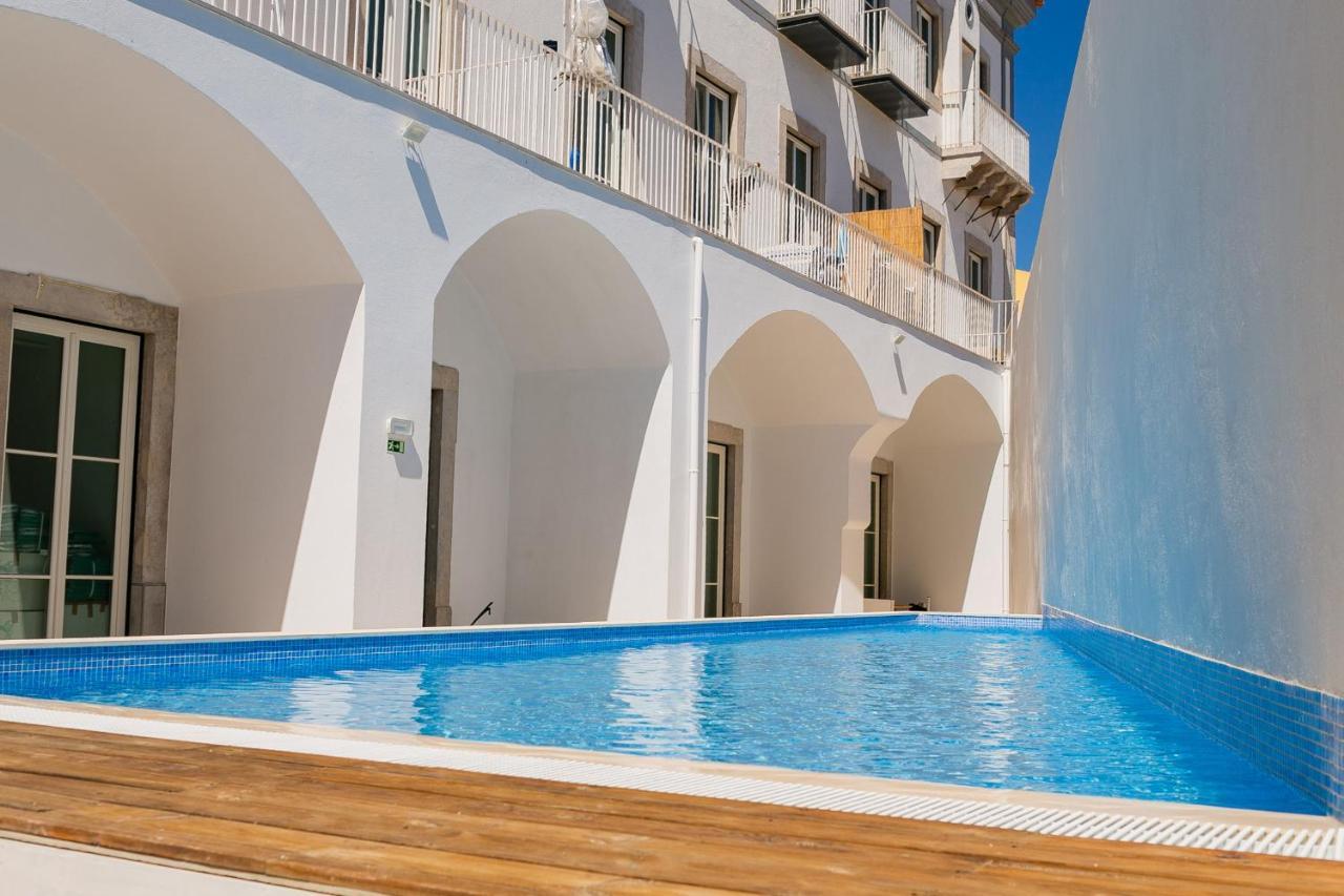Tropical Flavour Apartment Faro Exterior foto
