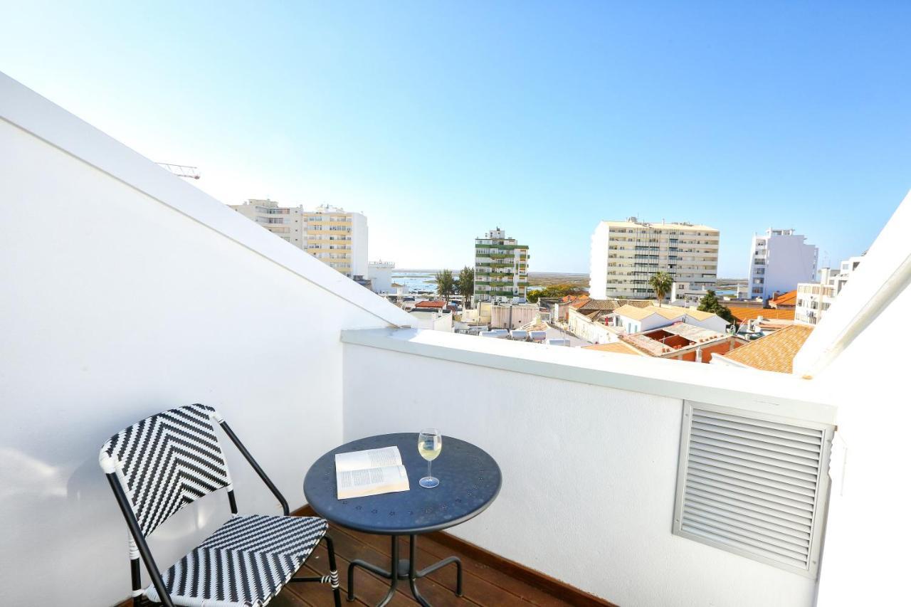 Tropical Flavour Apartment Faro Exterior foto