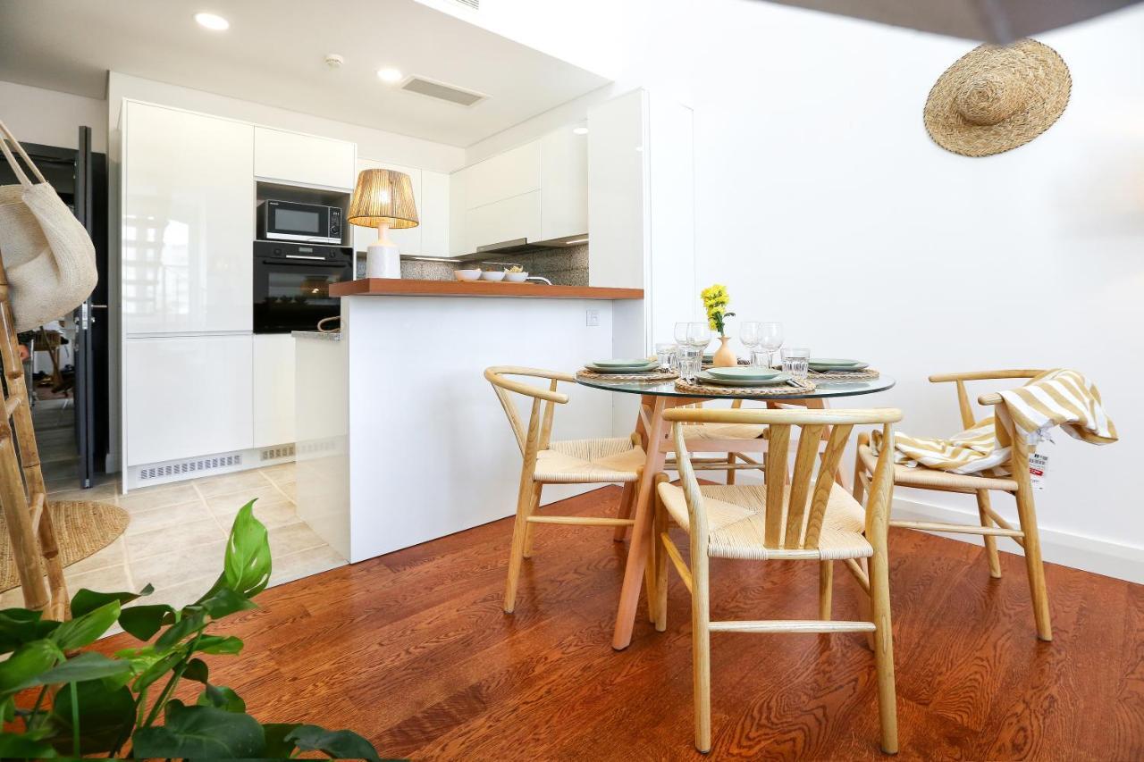 Tropical Flavour Apartment Faro Exterior foto