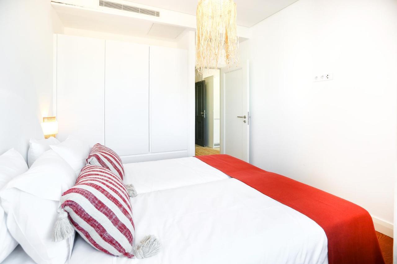 Tropical Flavour Apartment Faro Exterior foto