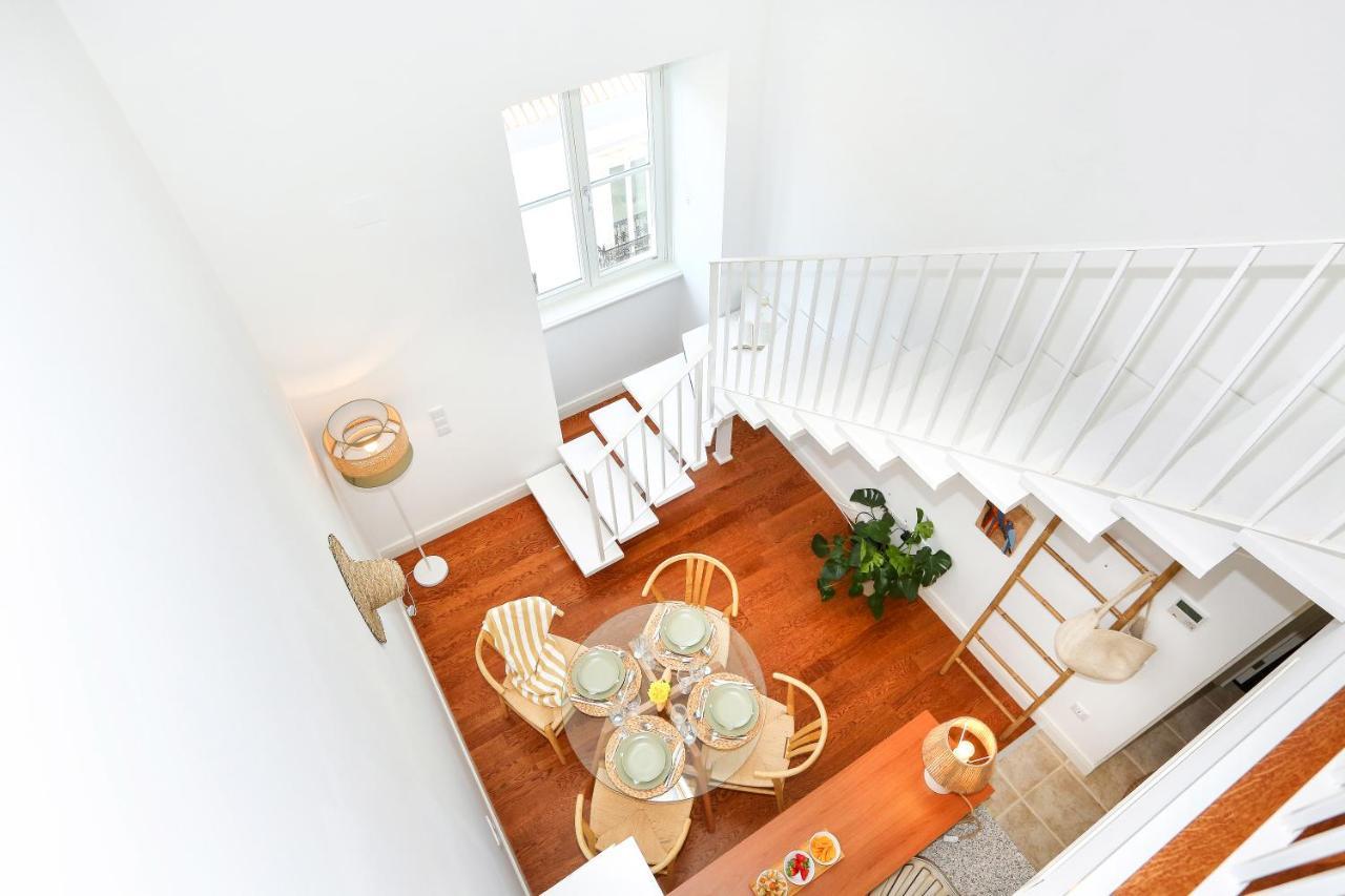 Tropical Flavour Apartment Faro Exterior foto