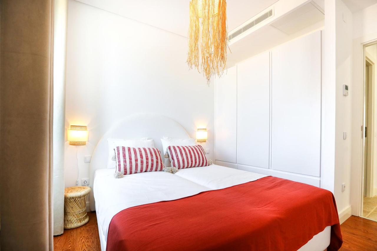 Tropical Flavour Apartment Faro Exterior foto