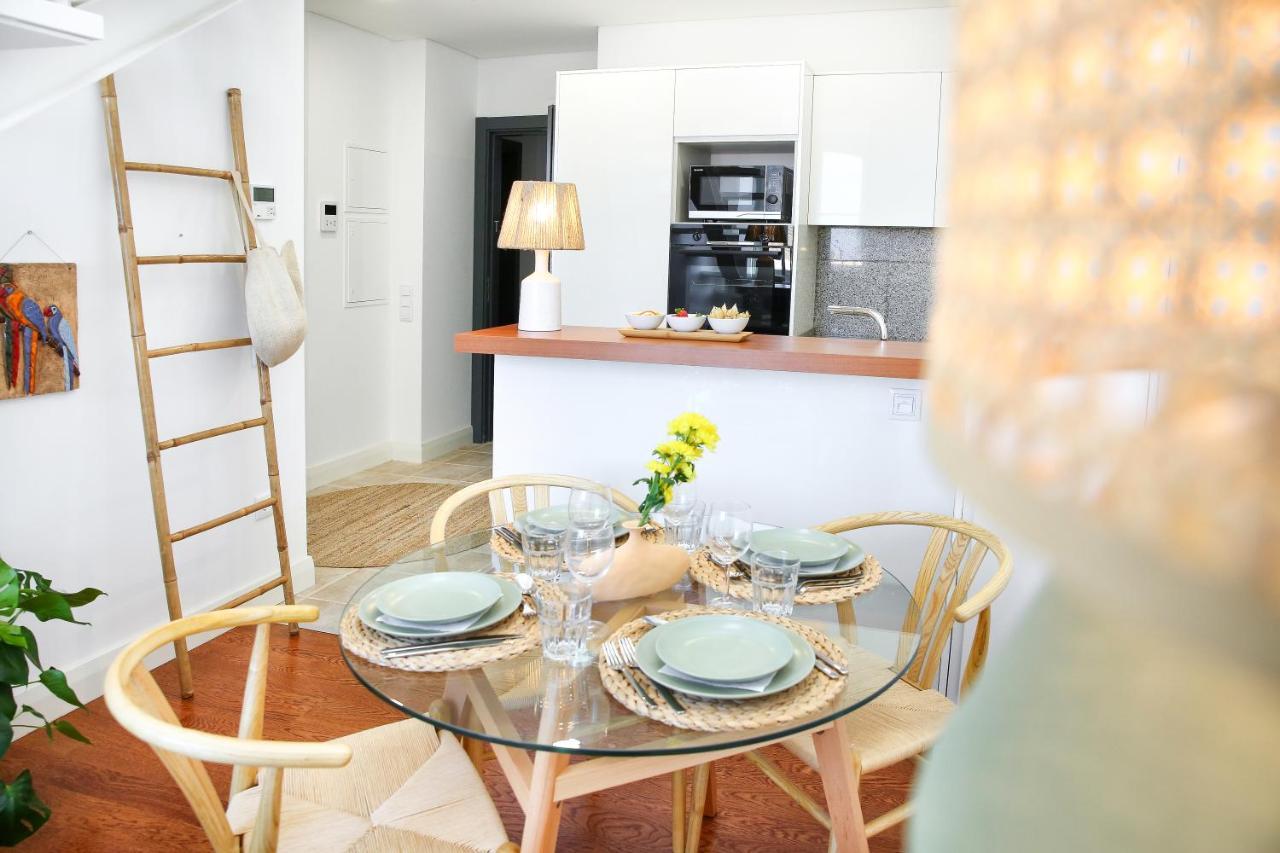 Tropical Flavour Apartment Faro Exterior foto
