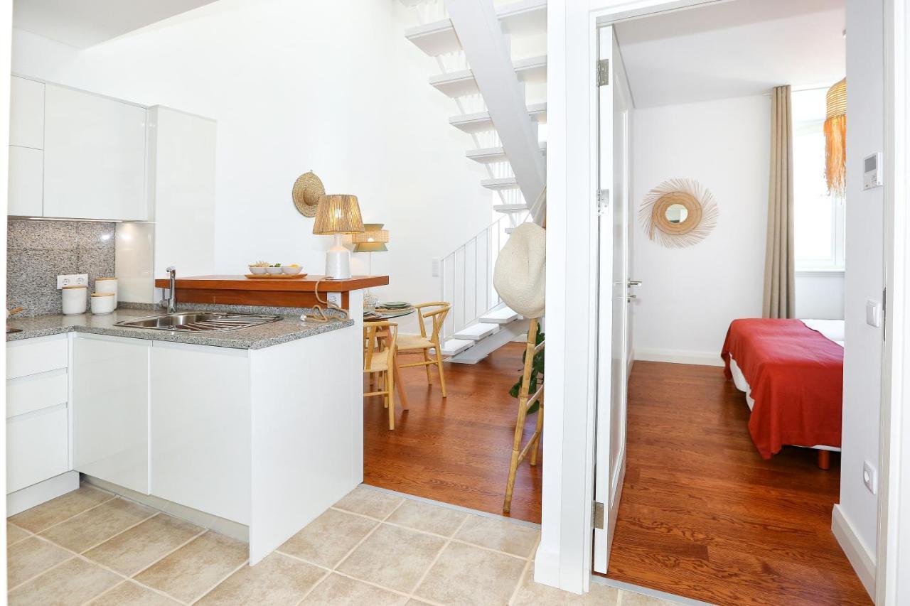 Tropical Flavour Apartment Faro Exterior foto