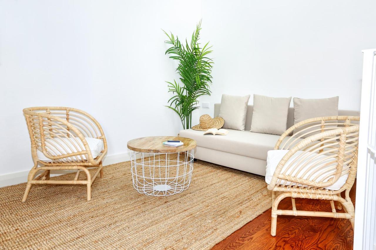 Tropical Flavour Apartment Faro Exterior foto